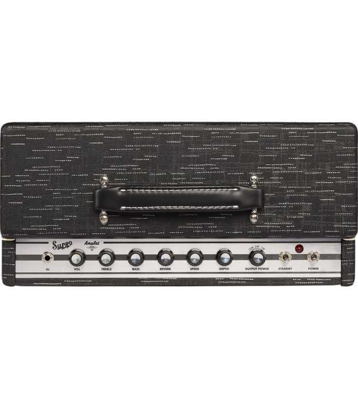 Amplificateur Combo pour  guitare Supro Amulet 110 Black