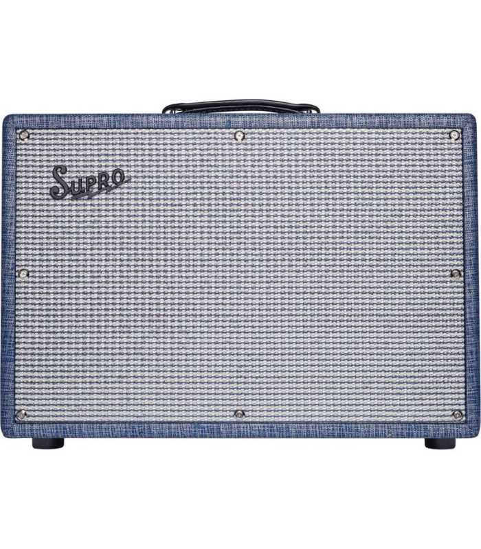 Amplificateur Combo pour  guitare Supro Keeley Custom 12