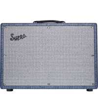 Amplificador Combo para Guitarra Supro Keeley Custom 12