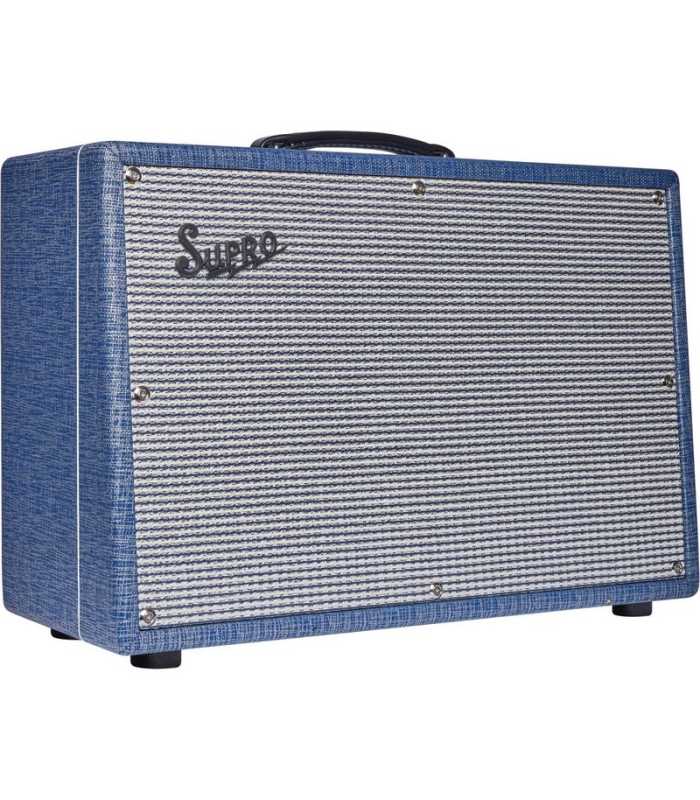 Amplificador Combo para Guitarra Supro Keeley Custom 12