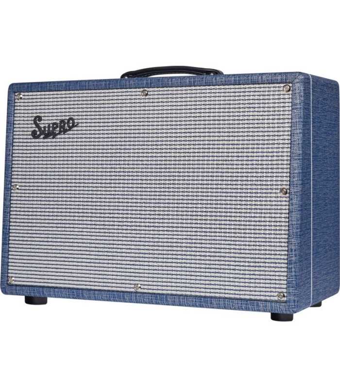 Amplificateur Combo pour  guitare Supro Keeley Custom 12