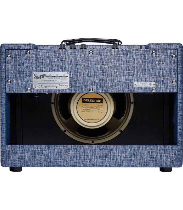 Amplificateur Combo pour  guitare Supro Keeley Custom 12