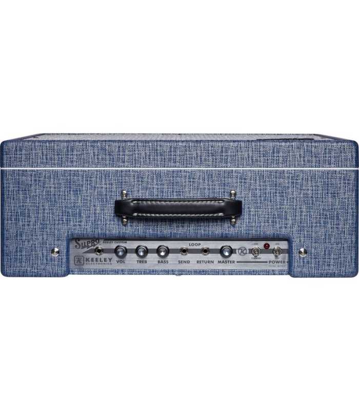 Amplificador Combo para Guitarra Supro Keeley Custom 12