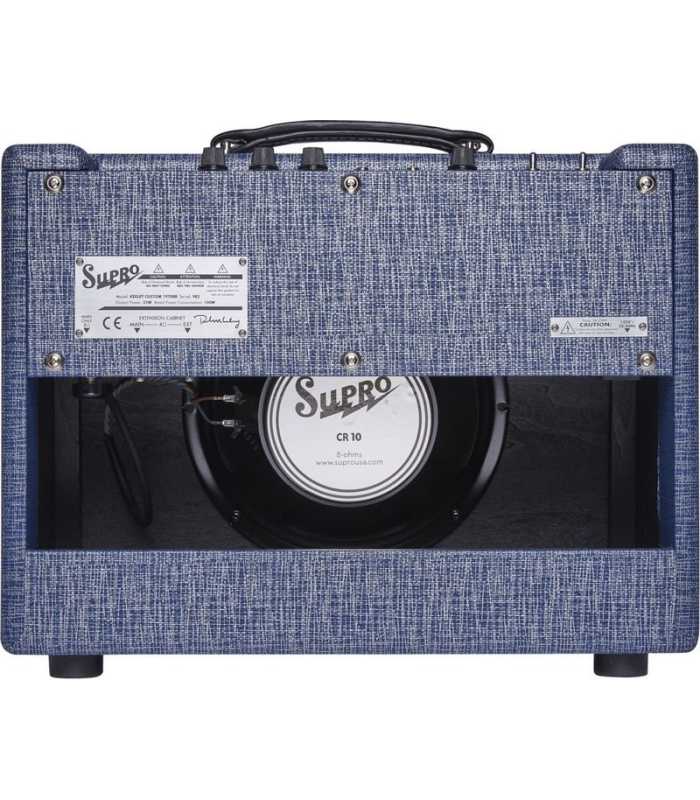 Amplificateur Combo pour  guitare Supro Keeley Custom 10