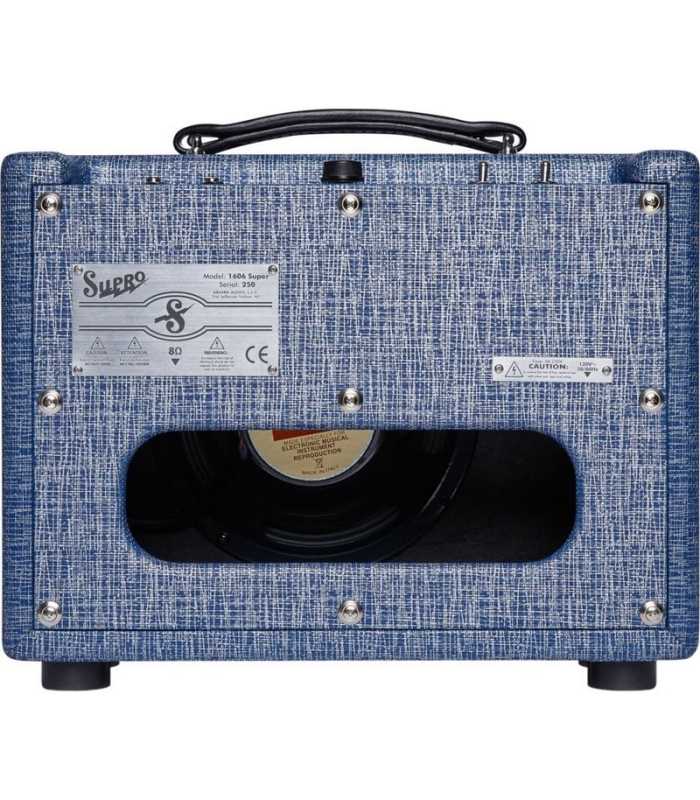 Amplificador Combo para Guitarra Supro '64 Super