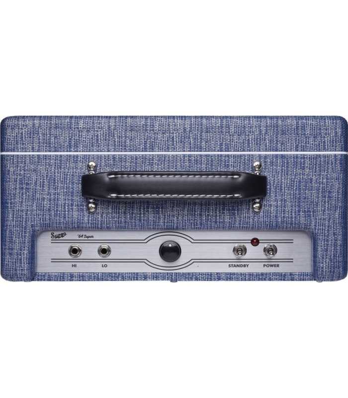 Amplificador Combo para Guitarra Supro '64 Super