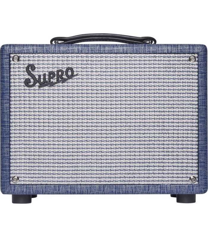 Amplificador Combo para Guitarra Supro '64 Réverbération