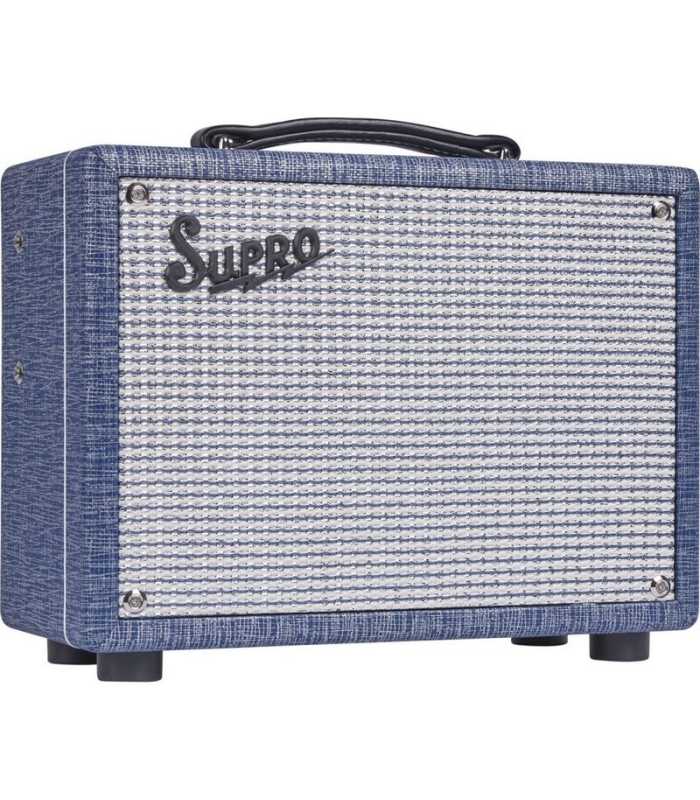 Amplificateur Combo pour  guitare Supro '64 Réverbération