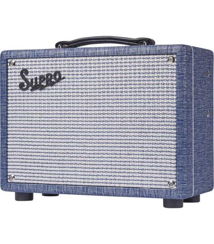 Amplificador Combo para Guitarra Supro '64 Réverbération