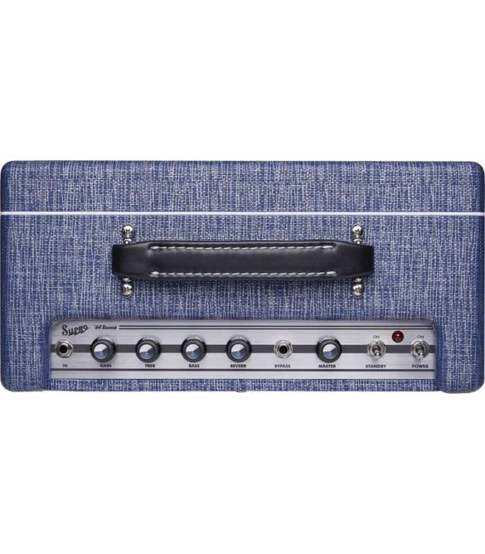 Amplificateur Combo pour  guitare Supro '64 Réverbération