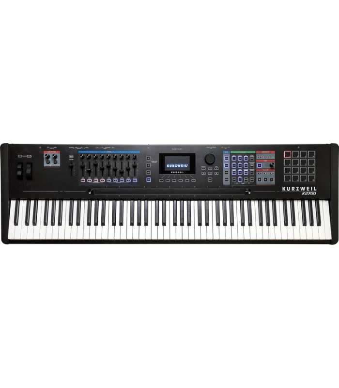 Sintetizador workstation Kurzweil K2700