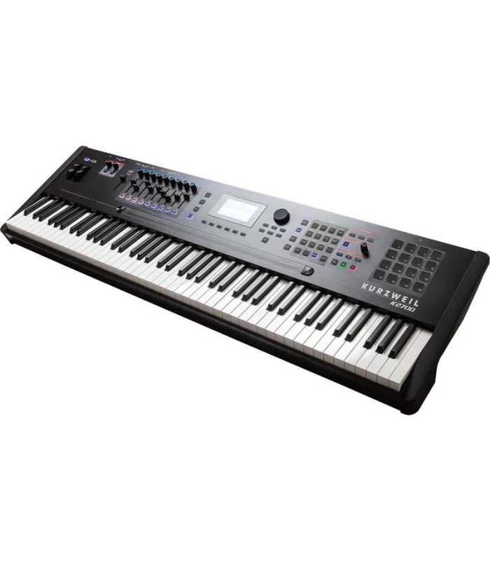 Synthétiseur workstation Kurzweil K2700