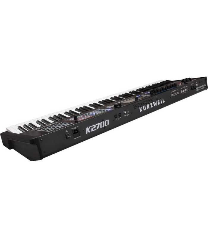 Sintetizador workstation Kurzweil K2700