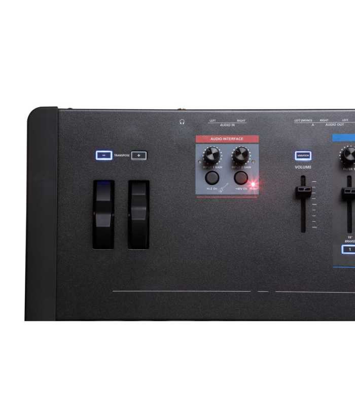 Synthétiseur workstation Kurzweil K2700