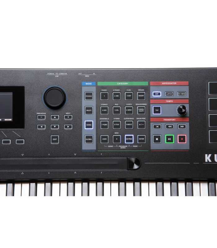Synthétiseur workstation Kurzweil K2700