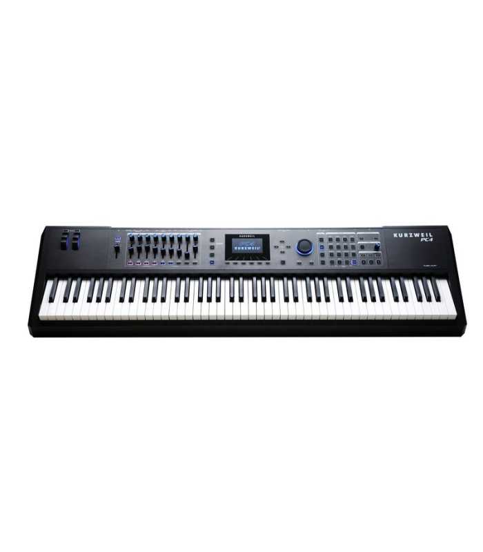 Synthétiseur workstation Kurzweil PC4