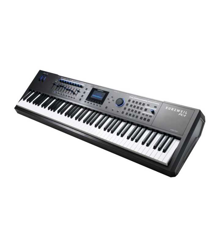 Synthétiseur workstation Kurzweil PC4