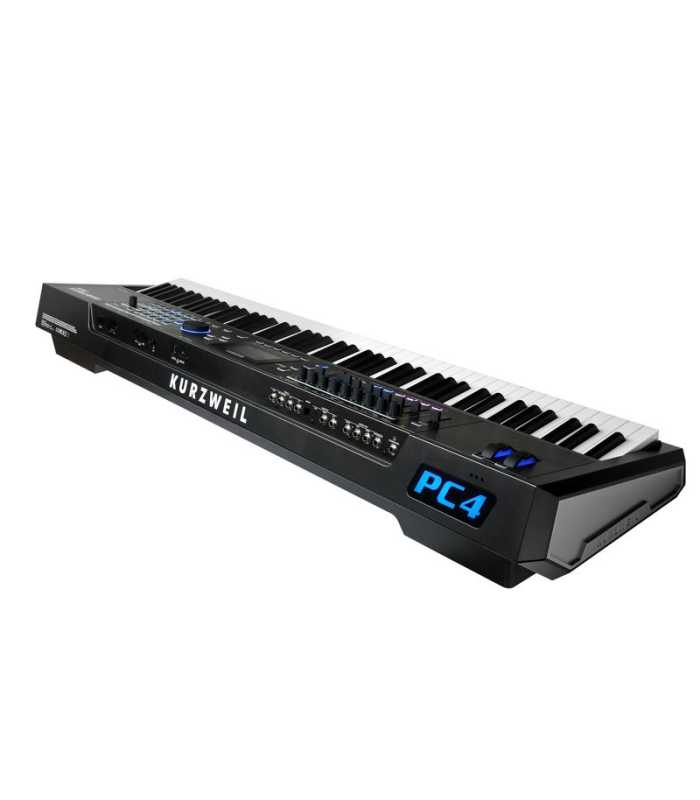 Synthétiseur workstation Kurzweil PC4