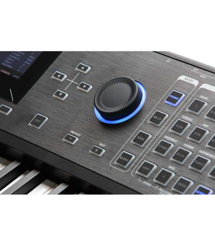 Synthétiseur workstation Kurzweil PC4