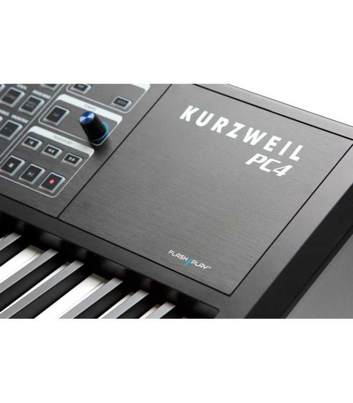 Synthétiseur workstation Kurzweil PC4