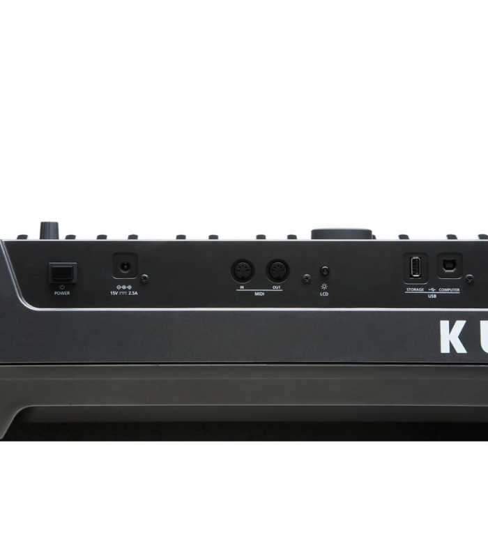 Sintetizador workstation Kurzweil PC4