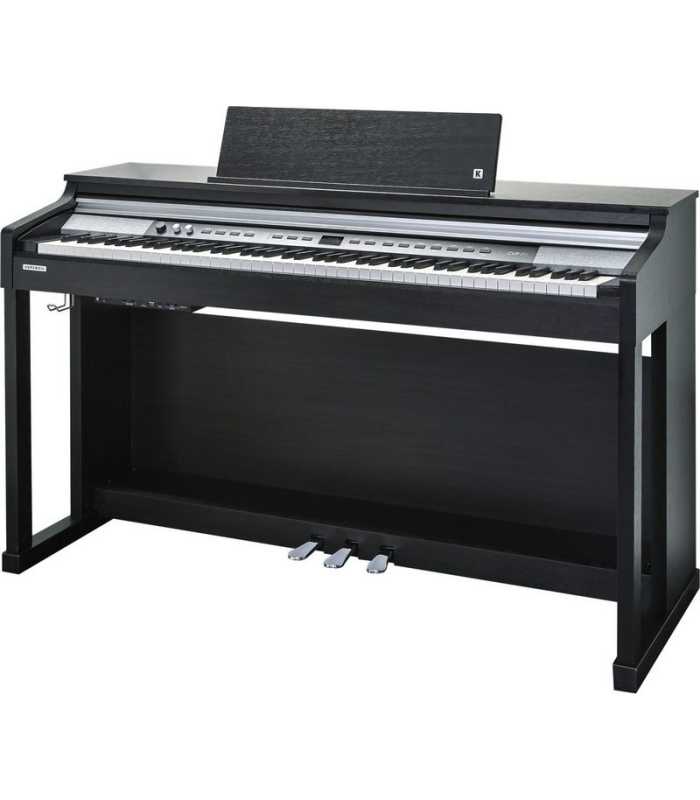 Piano digital Kurzweil CUP P1 Black