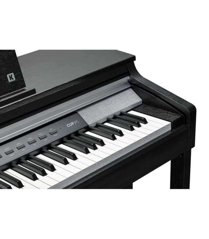Piano digital Kurzweil CUP P1 Black