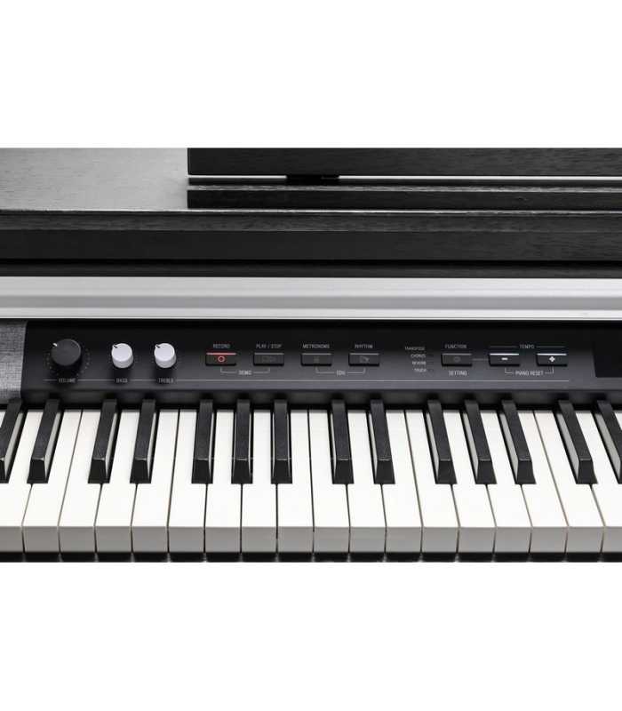 Piano numérique Kurzweil CUP P1 Black