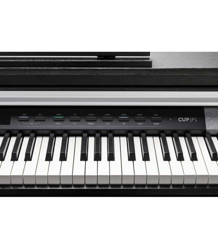 Piano digital Kurzweil CUP P1 Black