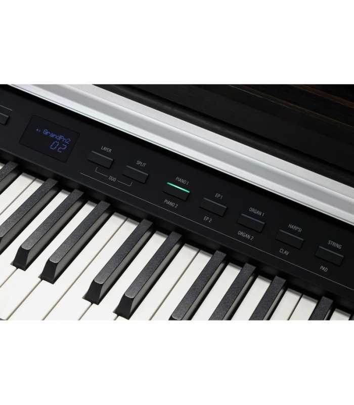 Piano digital Kurzweil CUP P1 Black