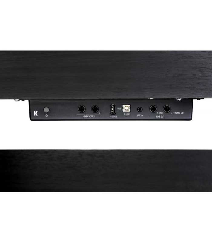 Piano digital Kurzweil CUP P1 Black