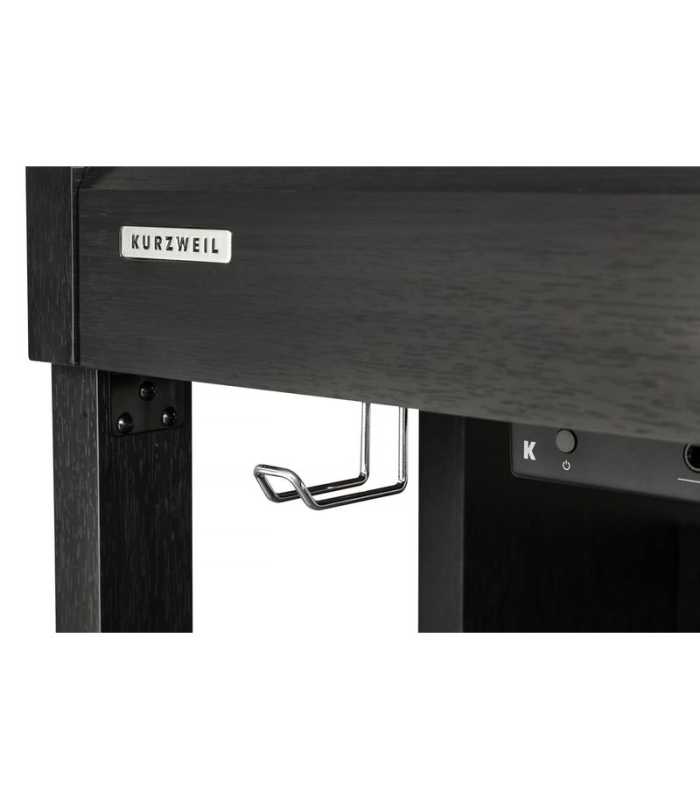 Piano digital Kurzweil CUP P1 Black