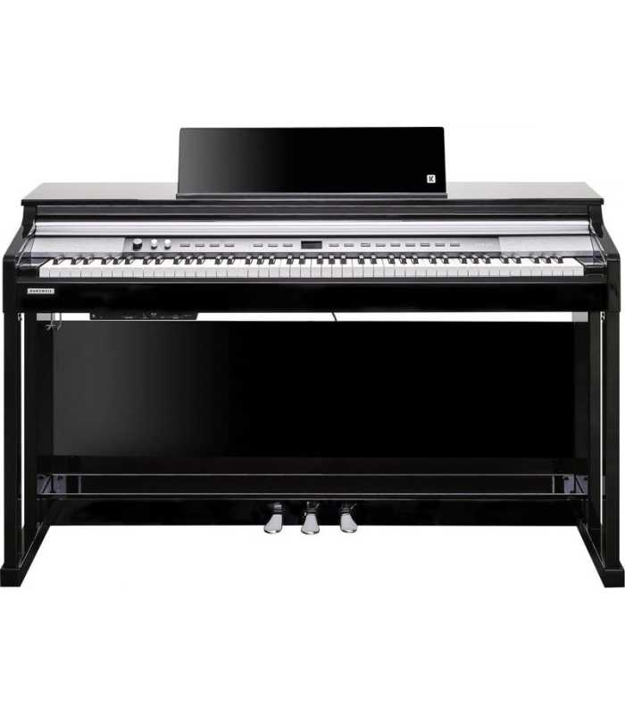 Piano numérique Kurzweil CUP P1 Polished Black