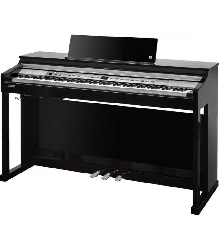 Piano digital Kurzweil CUP P1 Polished Black