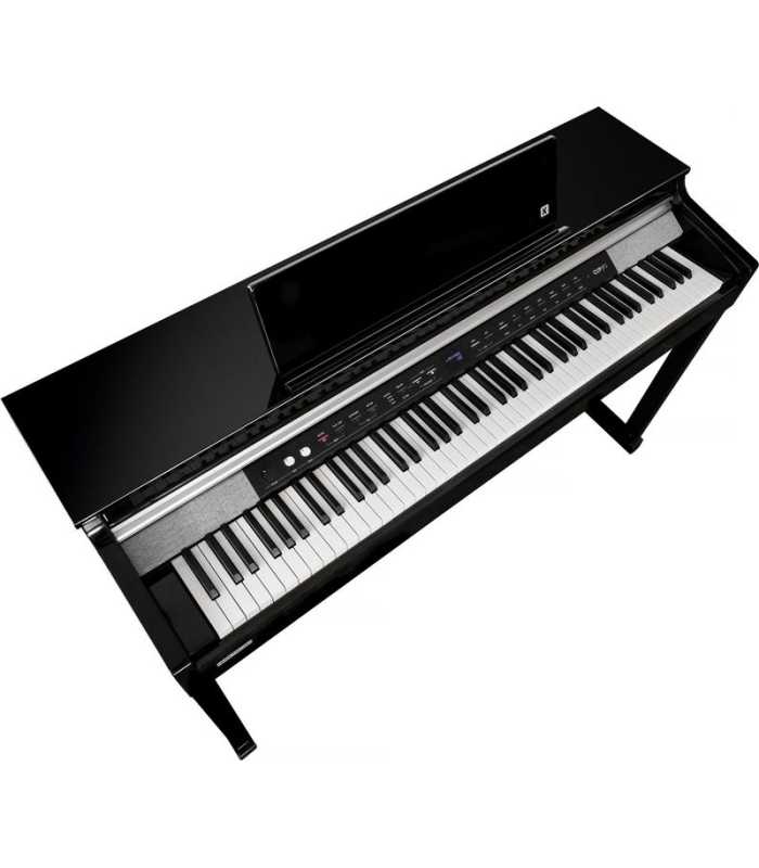 Piano numérique Kurzweil CUP P1 Polished Black