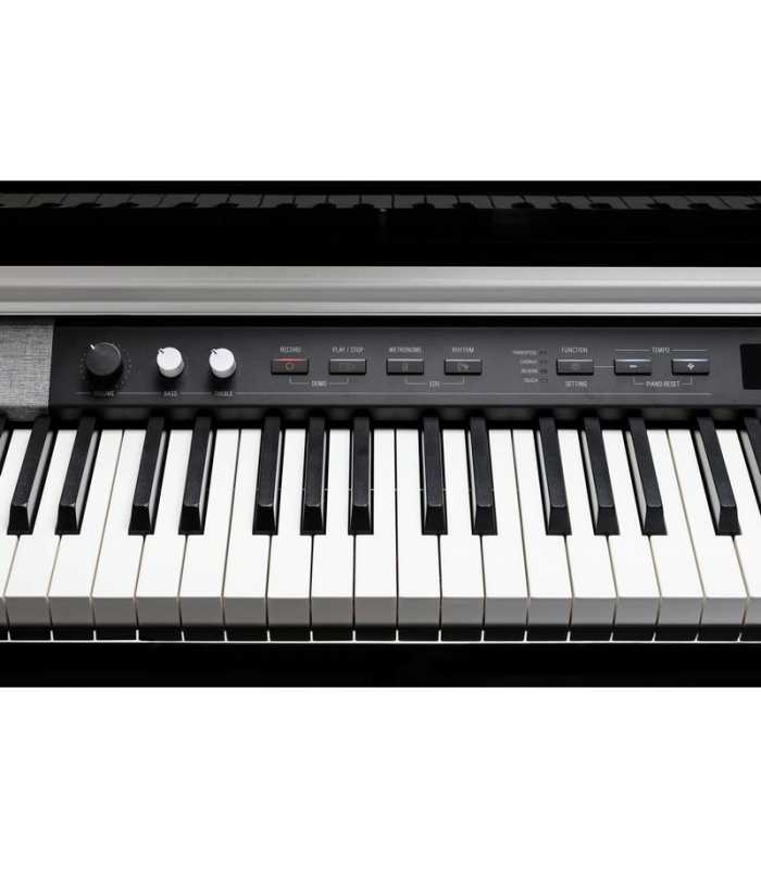 Piano numérique Kurzweil CUP P1 Polished Black