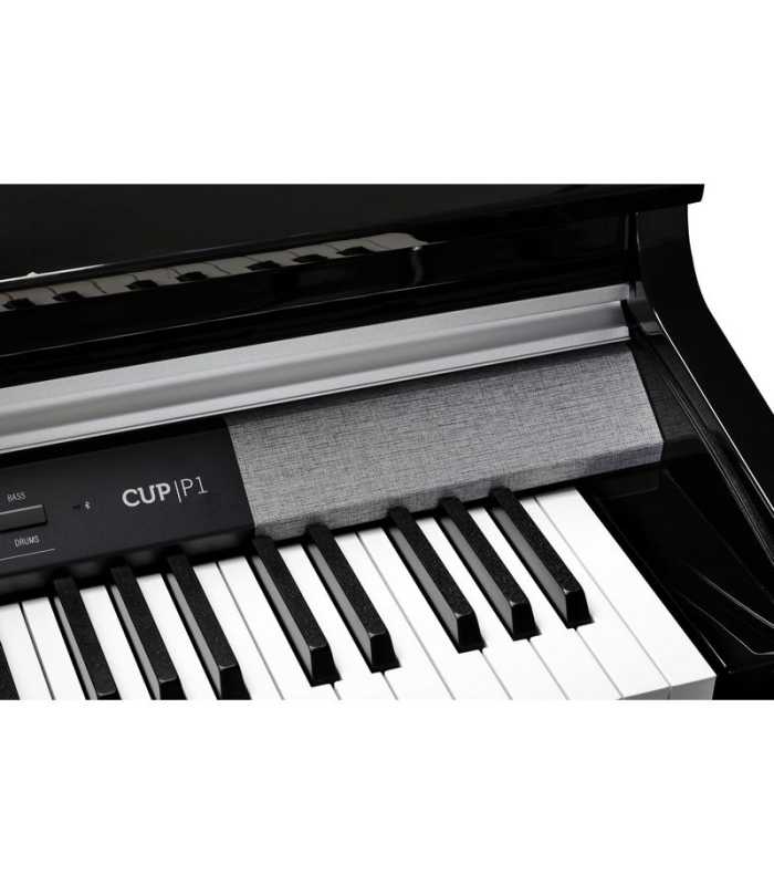 Piano digital Kurzweil CUP P1 Polished Black