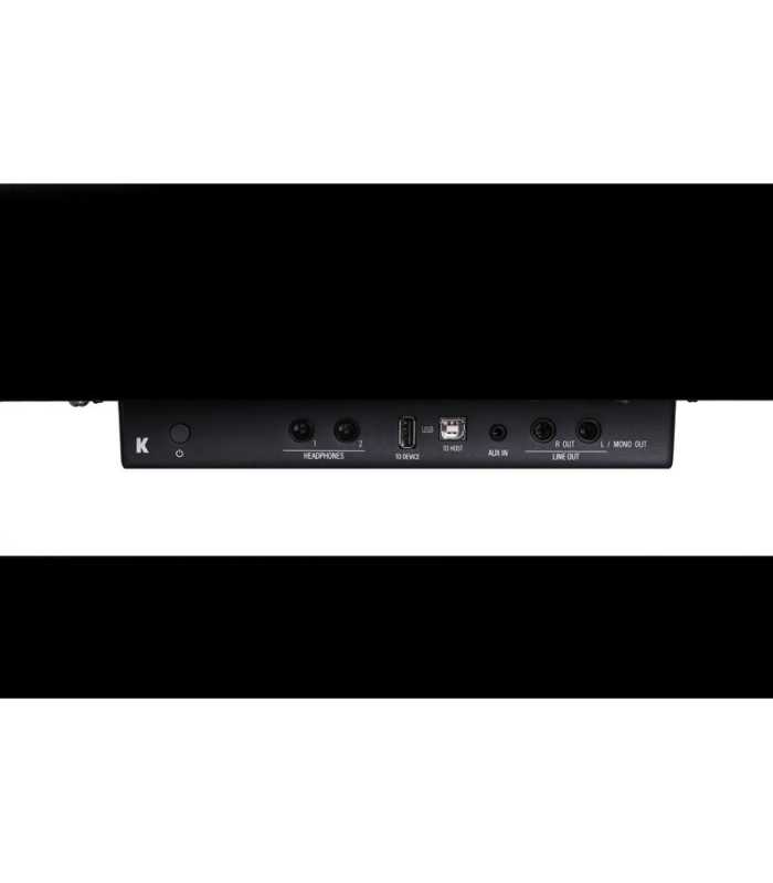 Piano numérique Kurzweil CUP P1 Polished Black