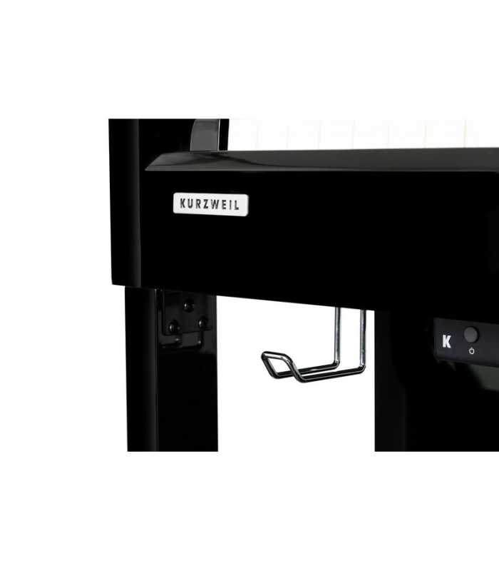 Piano digital Kurzweil CUP P1 Polished Black