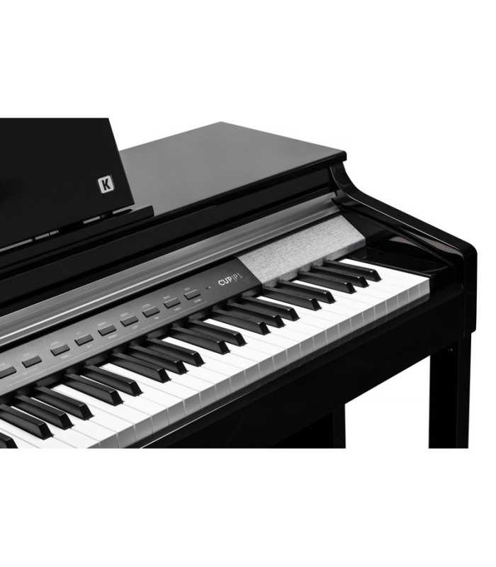 Piano numérique Kurzweil CUP P1 Polished Black