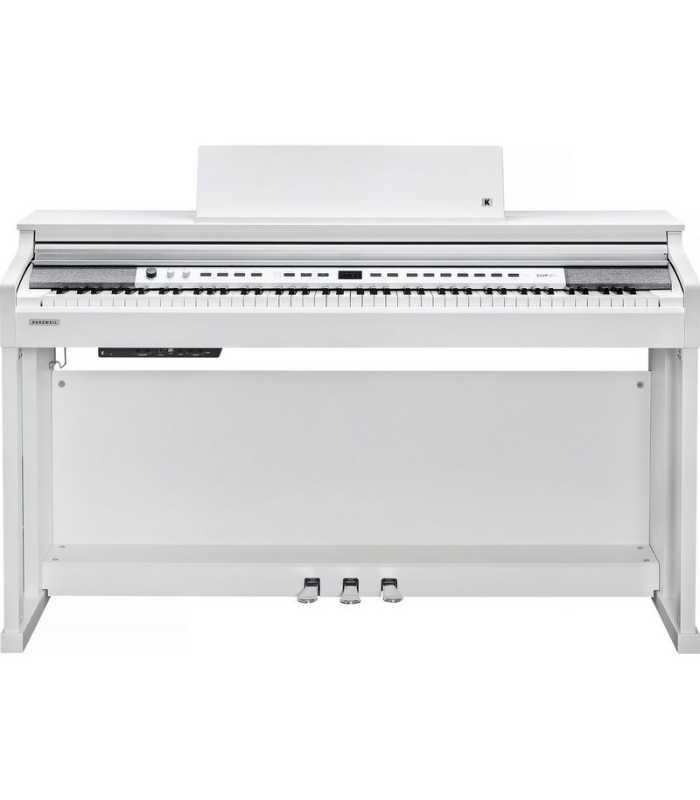 Piano numérique Kurzweil CUP P1 White