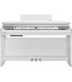 Piano numérique Kurzweil CUP P1 White