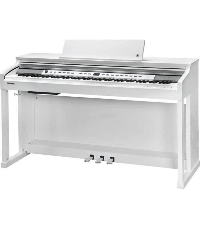Piano digital Kurzweil CUP P1 White