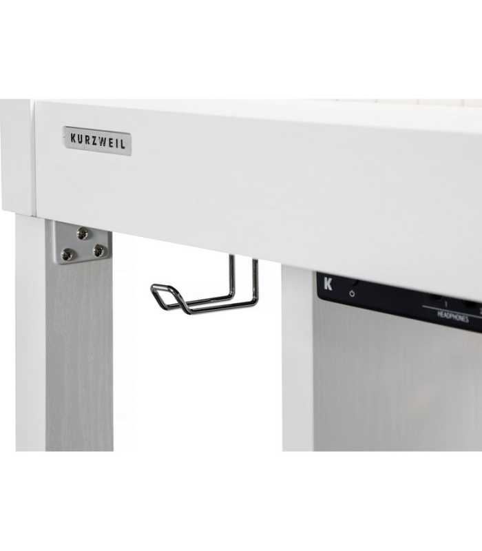 Piano digital Kurzweil CUP P1 White