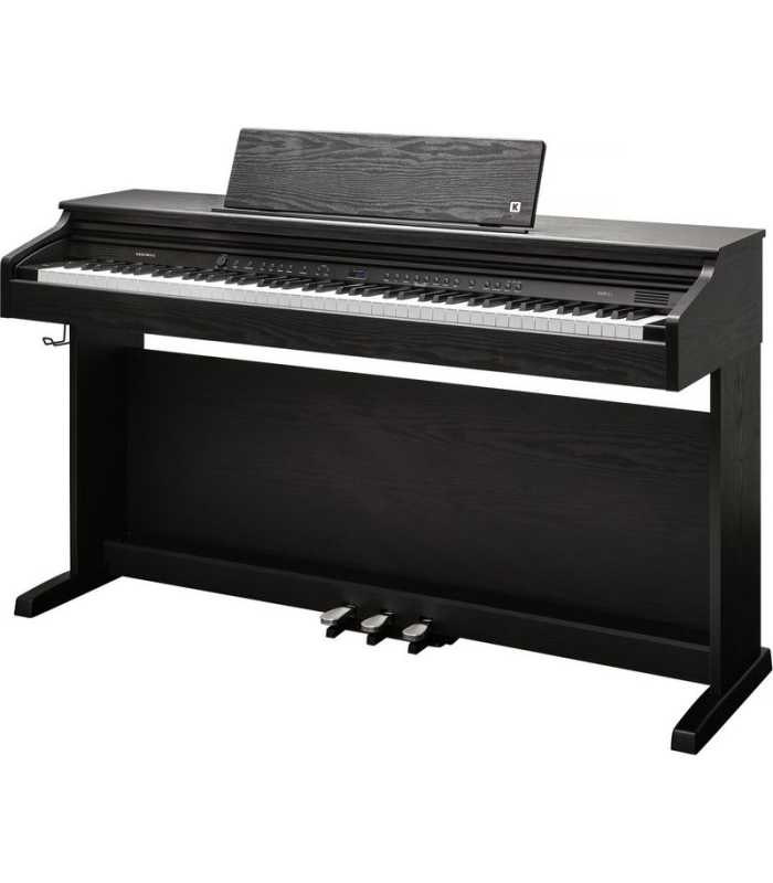 Piano numérique Kurzweil CUP E1 Black