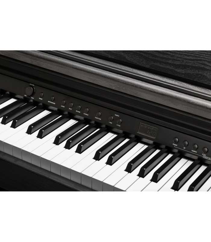 Piano numérique Kurzweil CUP E1 Black