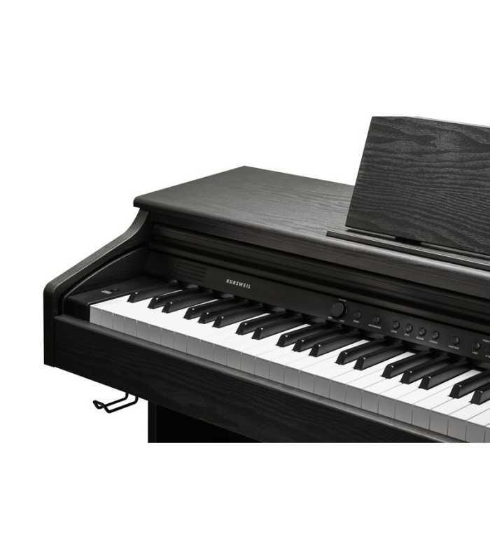 Piano numérique Kurzweil CUP E1 Black