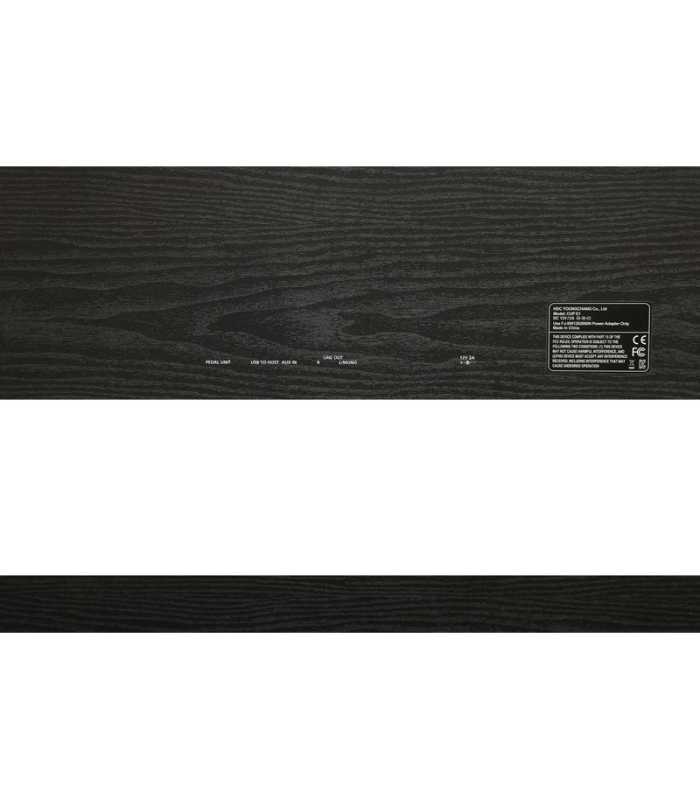 Piano numérique Kurzweil CUP E1 Black