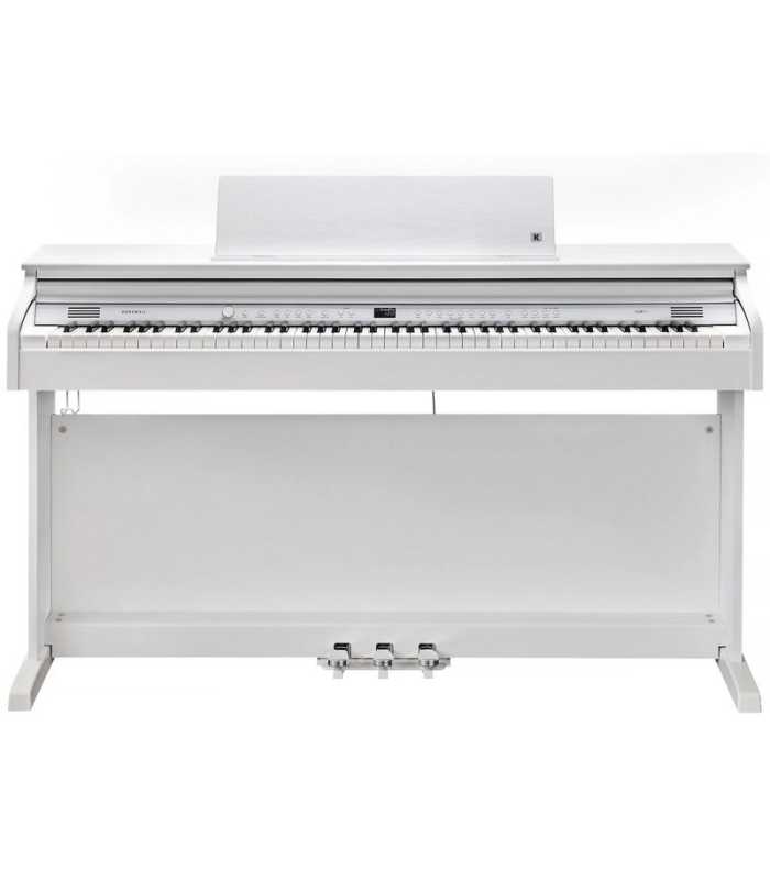 Piano numérique Kurzweil CUP E1 White