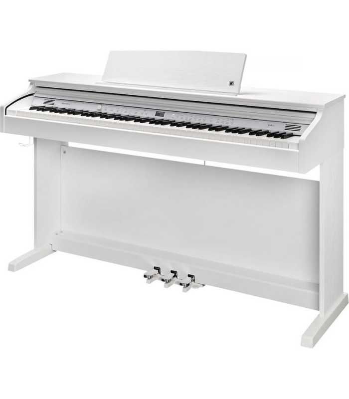 Piano numérique Kurzweil CUP E1 White